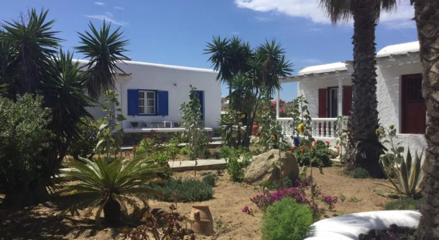 Студия Diogenis Village Mykonos