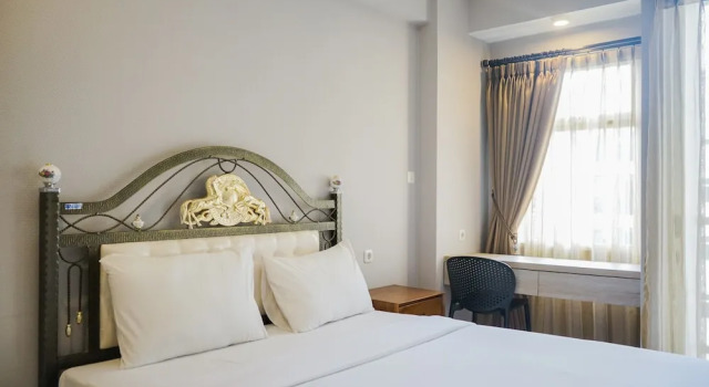 Standard chambre Comfortable Studio Apartment at Ayodhya Residences