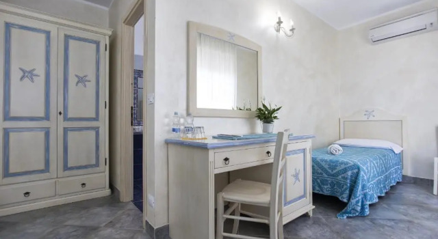 Номер Standard Morpheo Rooms