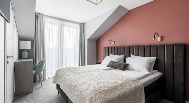 Номер Superior Oginski Hotel