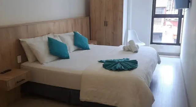 Двухместный номер Standard Apart Hotel Casa Blanca