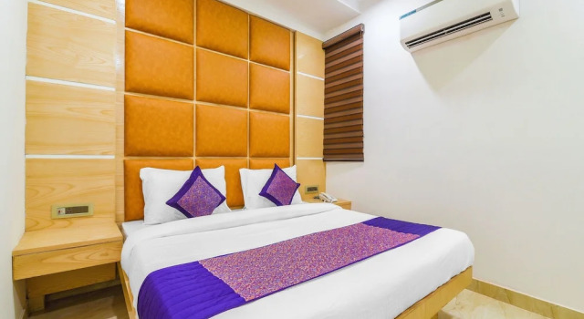 Двухместный номер Standard Capital O 16131 Mohit Guest House