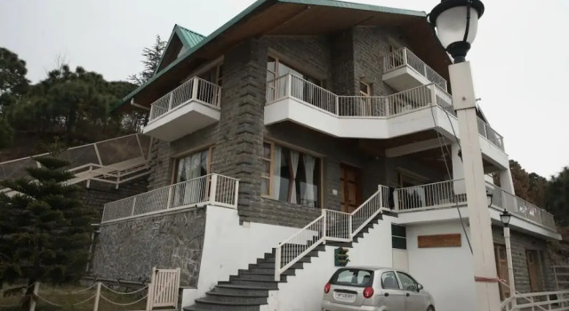 Echor The Rustic Retreat Kasauli