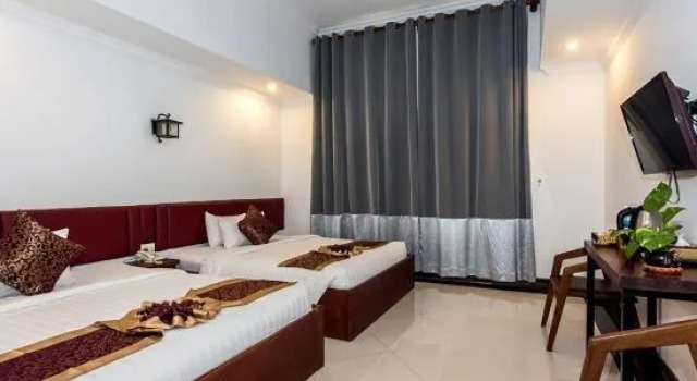 Люкс Green Bursa City Hotel