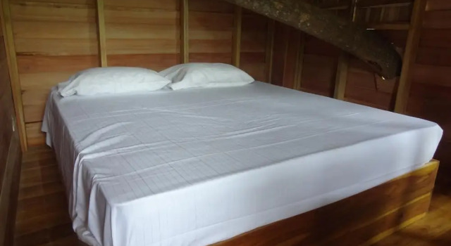 Wilpattu Tree House, Buchen Sie Hotel Hotels in Nordwestprovinz mit Frühstück, Frühstück