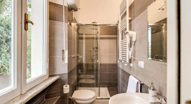 Трёхместный номер Standard Relais La Torretta