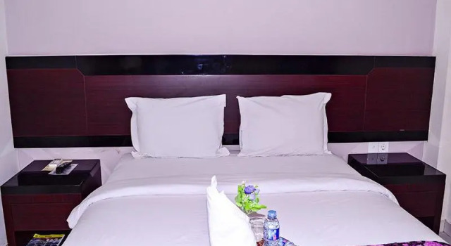 Двухместный номер Standard Ayla City Hotel