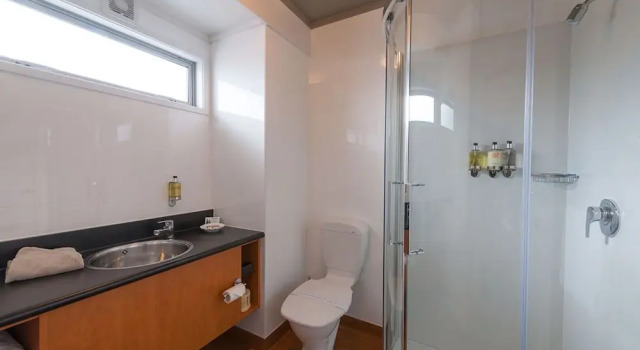 Номер Superior с балконом Beachcomber Inn Picton