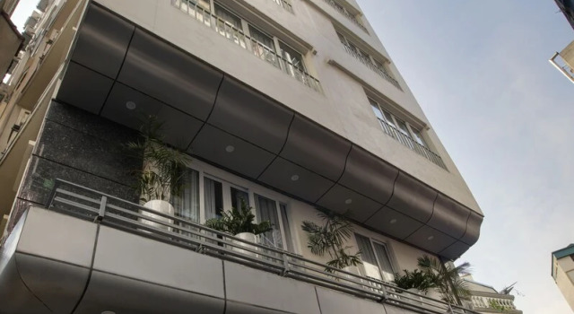 Lotus Building Apartment