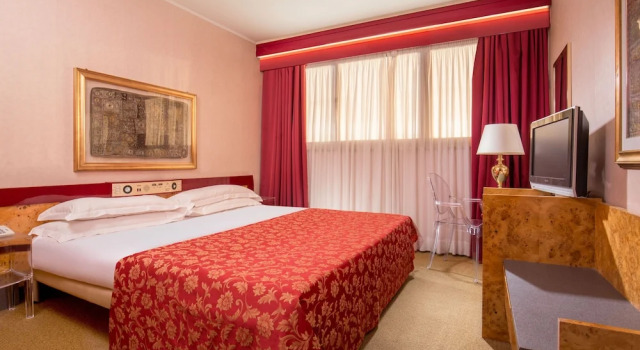 Двухместный номер Classic Enea Hotel Pomezia