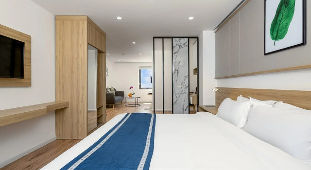 Lemon Tree Boutique Hotel, Prenota Boutique Hotel a Da Nang con parcheggio, Parcheggio