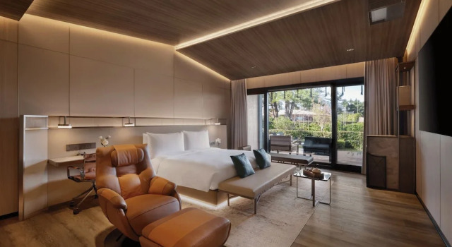 Двухместный номер Standard Amber Pure Hill Hotels & Resorts Jeju