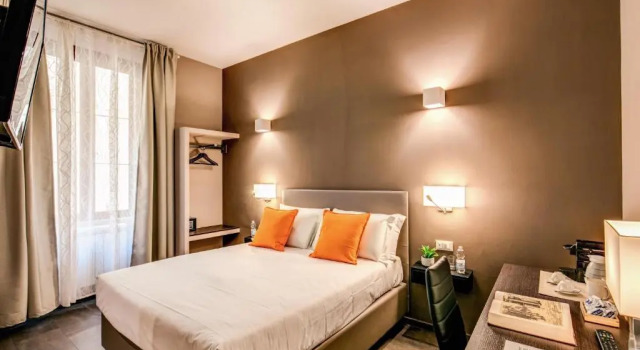 Номер Deluxe H501 Luxury Rooms