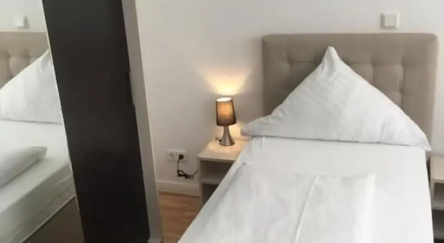 Номер Standard Hotel Central Hannover