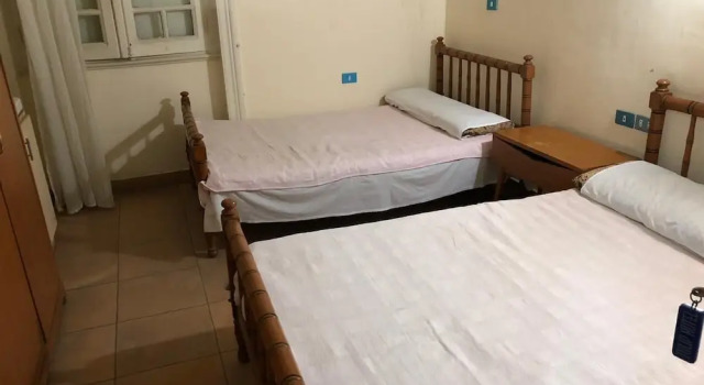 Двухместный номер Standard с балконом Tulip Hotel