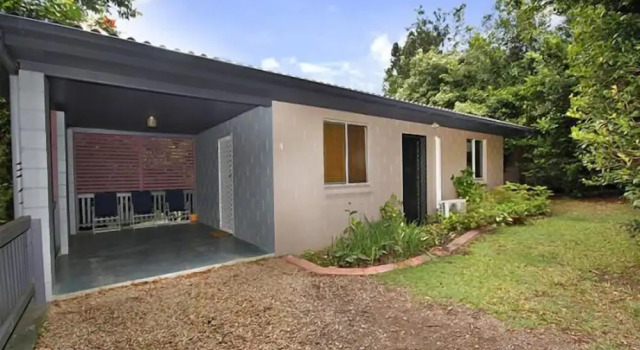 Mapleton Cabins & Caravan Park