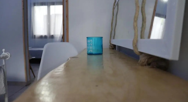 Номер Deluxe Poseidon Rooms