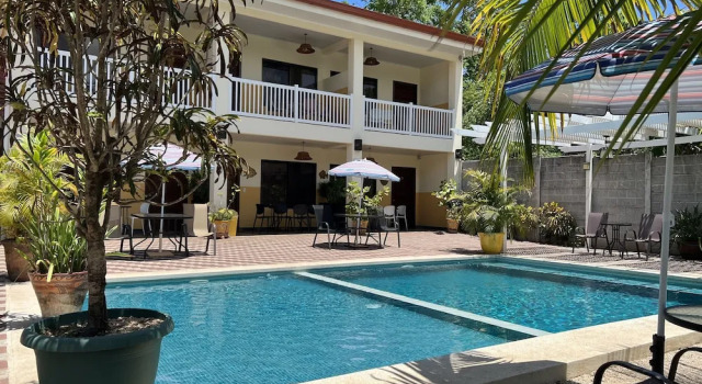 Люкс Cabinas El Colibri, Apart Hotel