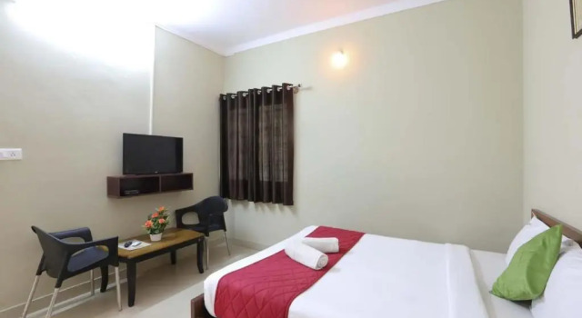 Номер Deluxe Green Orchid Resort