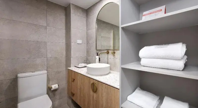 Номер Standard Swiss-Belhotel Woolloongabba, Brisbane