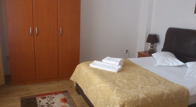 Двухместный люкс Superior Cabana Veche Trei Brazi