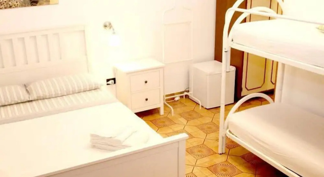 Четырёхместный номер Standard B&B L Aranceto