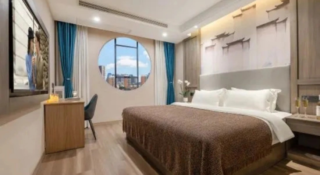 Люкс Yunshangli Garden Hotel