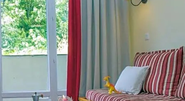 Апартаменты Standard Résidence Pierre & Vacances Les Rives de lAure