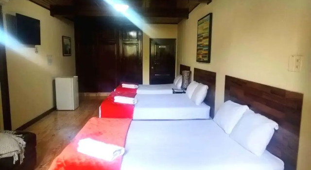 Семейный номер Standard Hotel Don Felipe