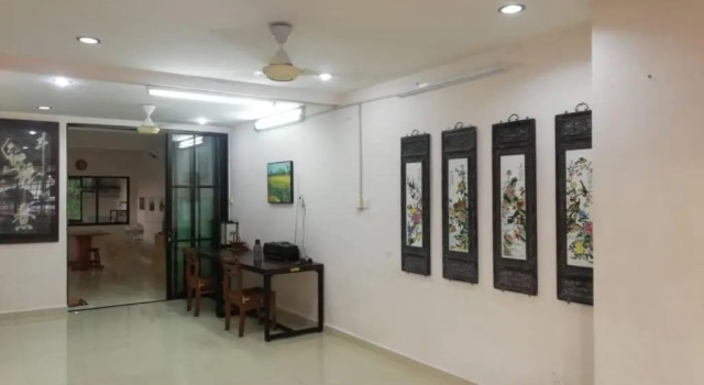 Коттедж Sweethome for 7 travellers at seremban