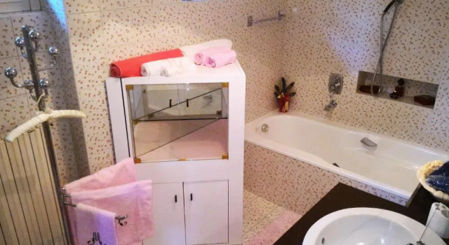 Номер Standard B&B Villa Liz Varese