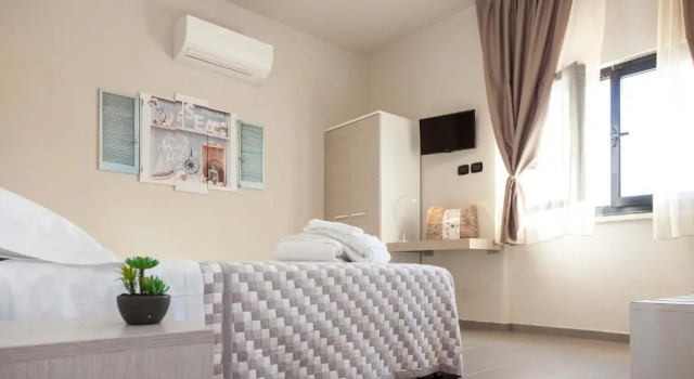 Номер Deluxe Riviera HUB