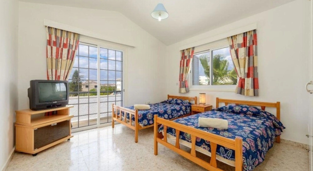Villa Napa Beach 3 Gold, Boek Villa Villa's in Famagusta, Villa