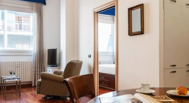 Panzeri Flexyrent Apartment, Забронировать Апартаменты/квартира Милан Ломбардия, рядом с Colonne di San Lorenzo