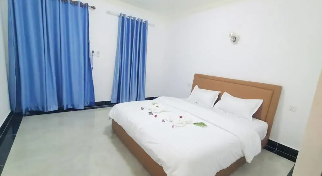 Номер Economy Blue Zone Hostel