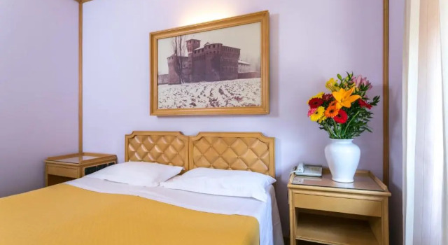 Трёхместный номер Standard Albergo Italia