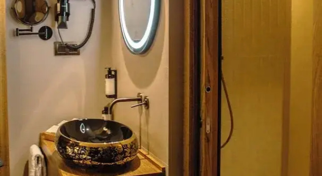 Двухместный номер Standard GOIEN BOUTIQUE HOTEL