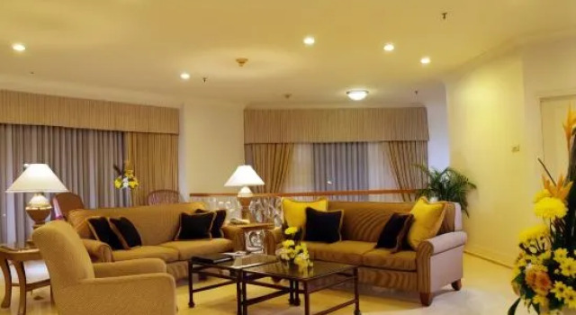 Çatı katı süit Hotel Aryaduta Semanggi