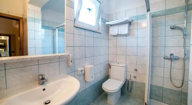 Двухместный номер Economy Hotel Marina