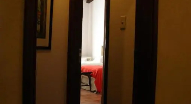 Двухместный номер Standard с видом на бассейн Hotel Hostal del Espinillo