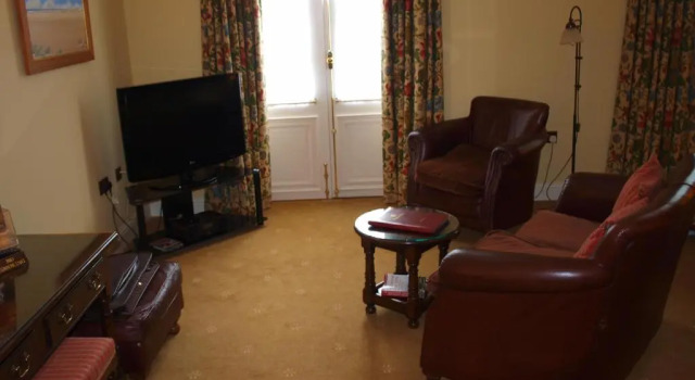 Двухместный номер Deluxe Beechwood Hotel