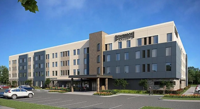 Staybridge Suites Portland by IHG