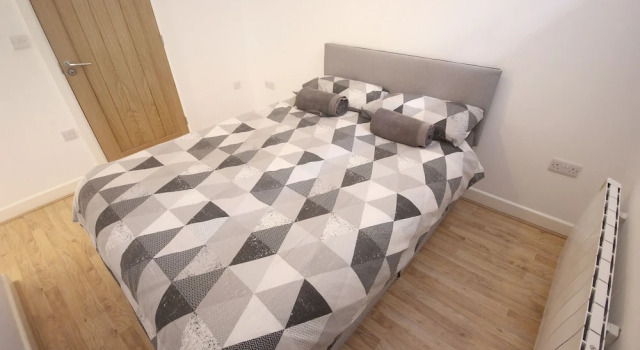 James House Apartments, Забронировать Апартаменты/квартира Отели Шефилд с парковкой, рядом с The Play Arena, Парковка