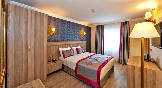 Ekonomický pokoj Dab Hotel