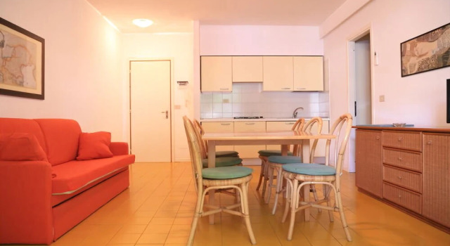 Residence Selenis, Забронировать Отель Каорле Линьяно-Ривьера