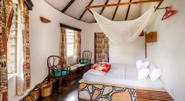 Двухместный номер Standard Kingfisher Safaris Resort Hotel