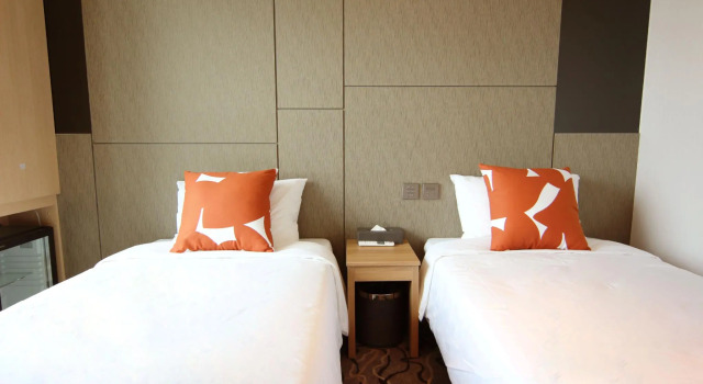 Двухместный номер Deluxe Jeju Grace Hotel