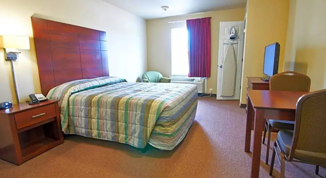 Студия Risewell Kitchen Suites Pleasanton
