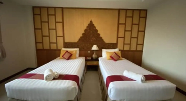 Двухместный номер Deluxe 100 Islands Resort & Spa