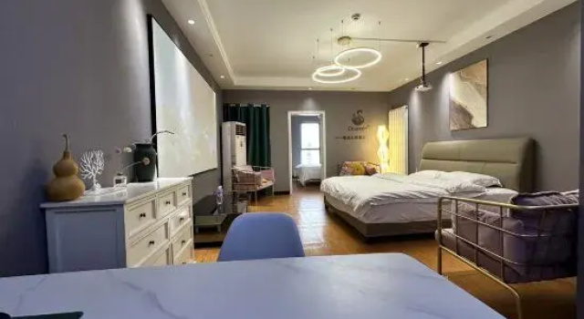 Luksusowy suite Xinxiang Nanshe B&B